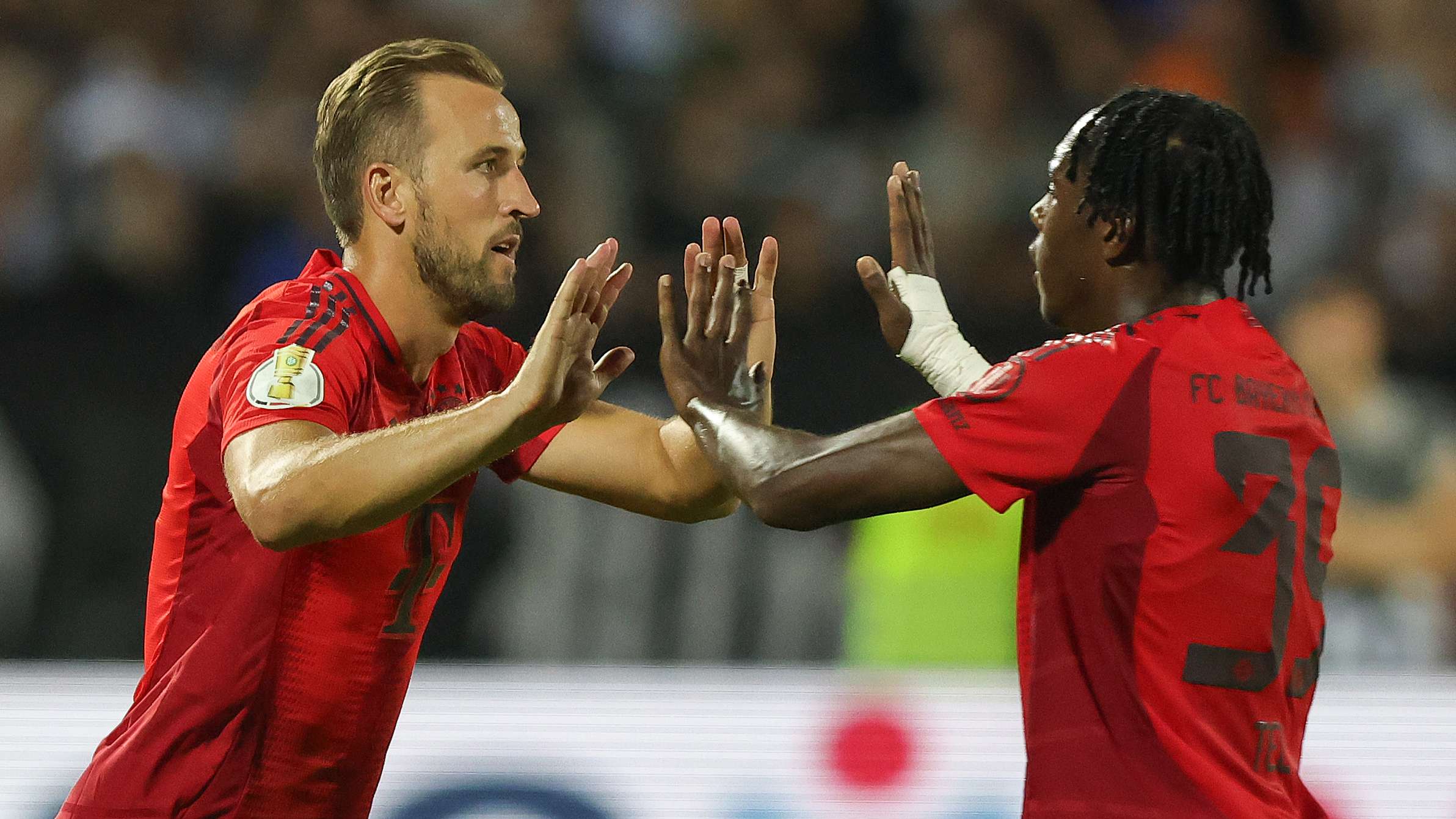 每个方面都 每个方面都