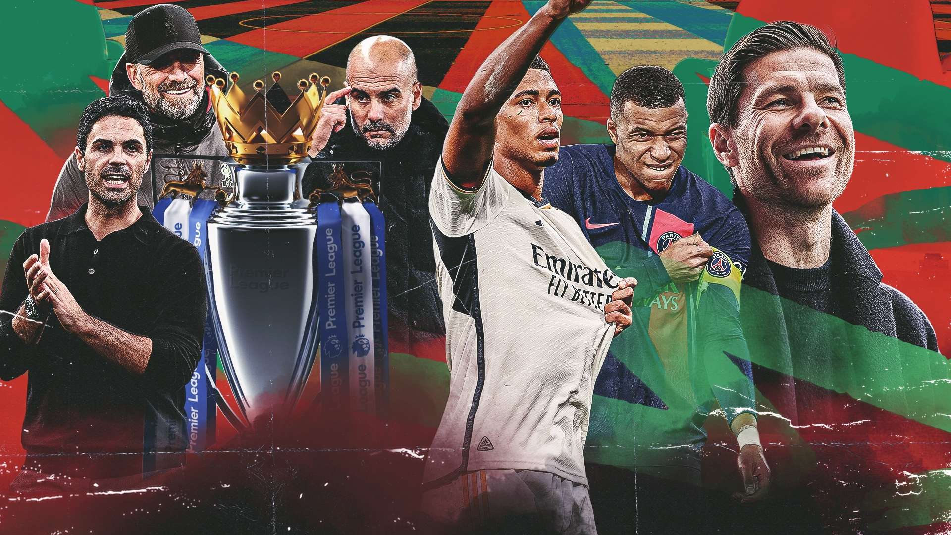 俱乐部与球 俱乐部与球